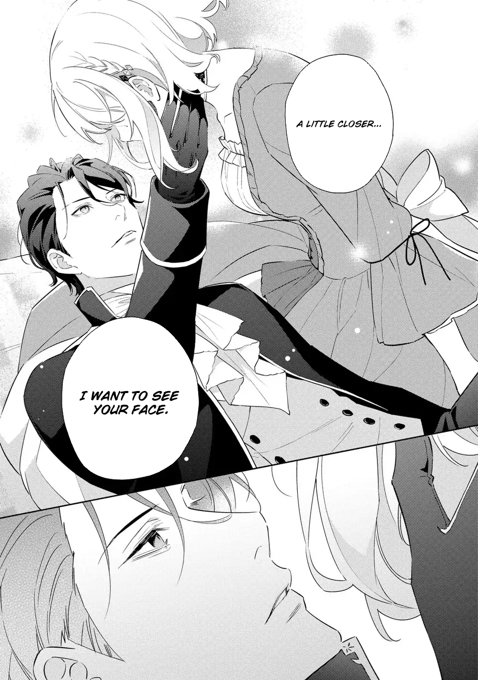 The Black Rabbit Count’s Devoted Marriage Proposal. Chapter 4 Page 19